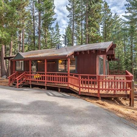 Cozy Pet-Friendly Cabin W Fenced-In Yard Close To Slopes Beach Town Carnelian Bay Exterior photo