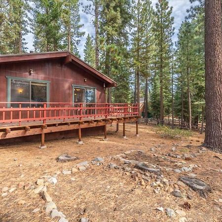 Cozy Pet-Friendly Cabin W Fenced-In Yard Close To Slopes Beach Town Carnelian Bay Exterior photo