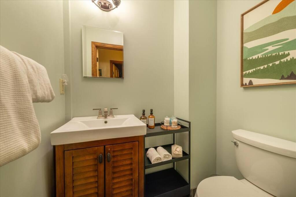Cozy Pet-Friendly Cabin W Fenced-In Yard Close To Slopes Beach Town Carnelian Bay Exterior photo