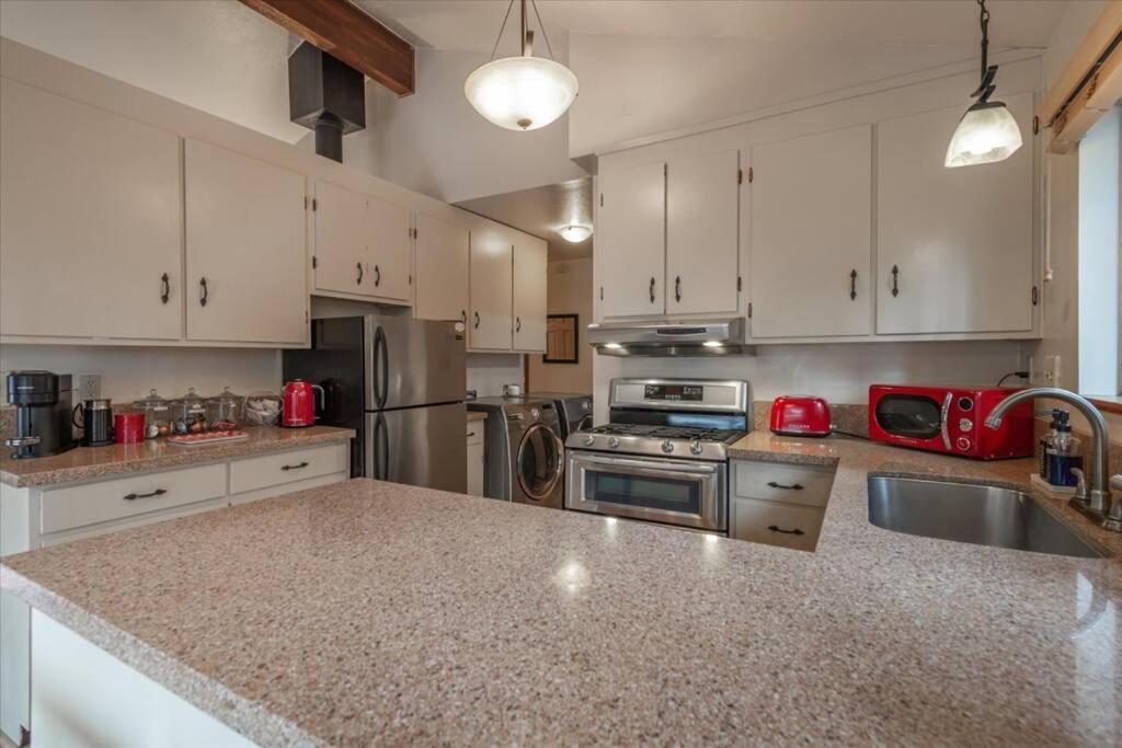 Cozy Pet-Friendly Cabin W Fenced-In Yard Close To Slopes Beach Town Carnelian Bay Exterior photo